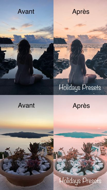 Holidays Presets Pack – Image 5