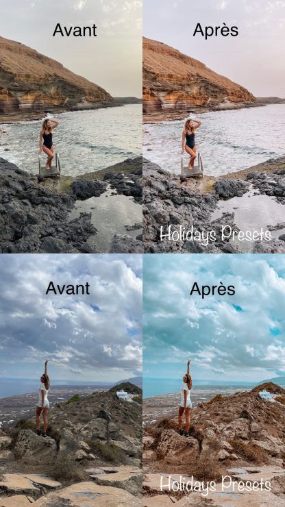 Holidays Presets Pack – Image 2