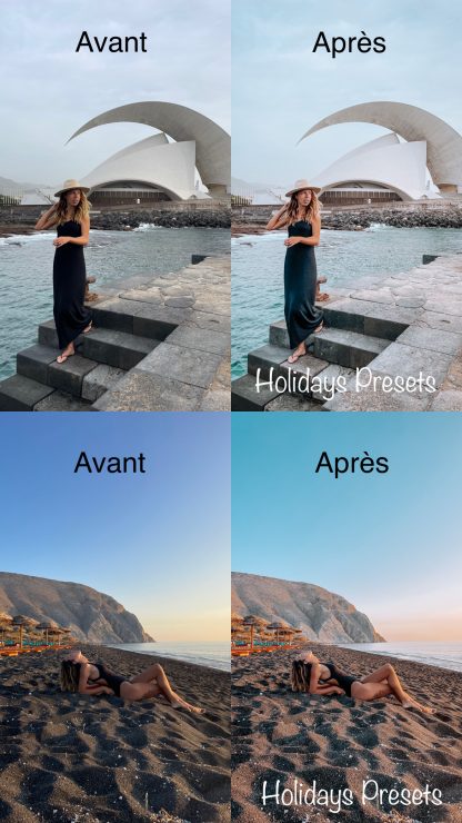 Holidays Presets Pack – Image 3