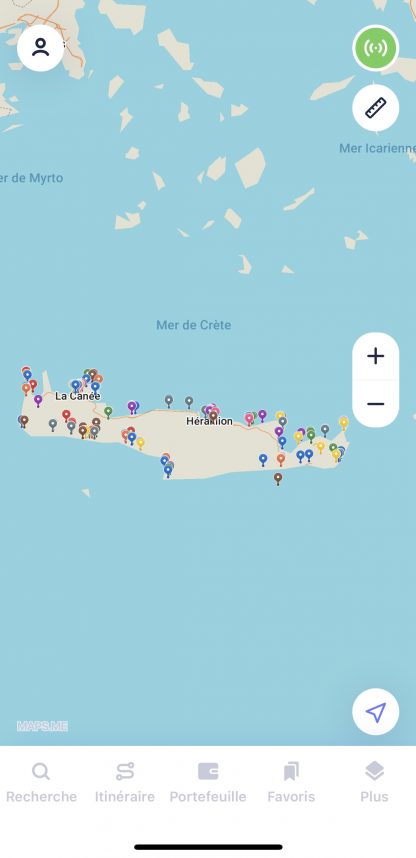 La Crète Ebook & Carte – Image 4