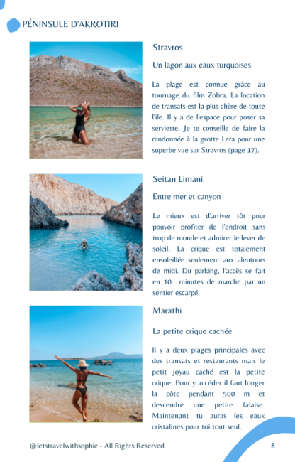 La Crète Ebook & Carte – Image 3
