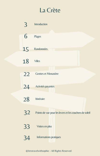 La Crète Ebook & Carte – Image 2
