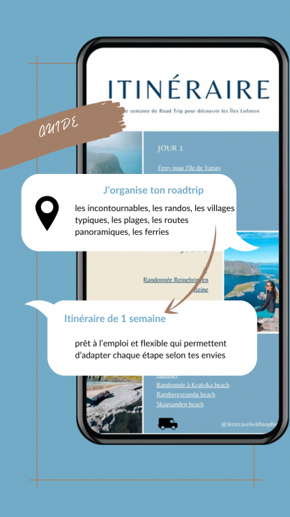 Guide des Îles Lofoten – Image 2
